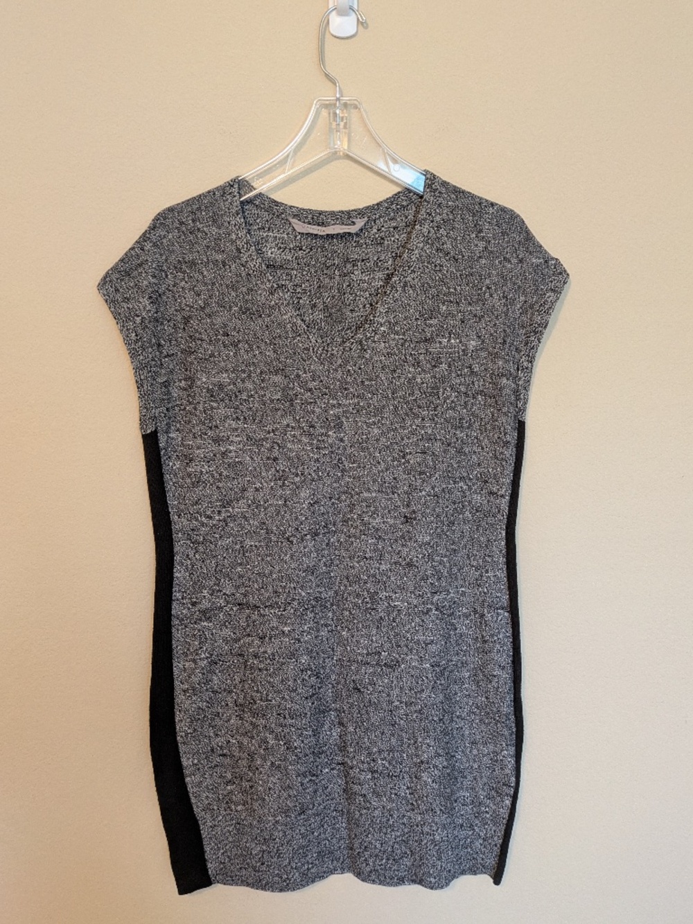 Athleta Afterhour Sleeveless Sweater Dress